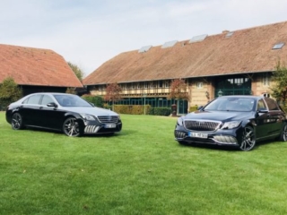 2 ROLFHARTGE S-Class Edition Models