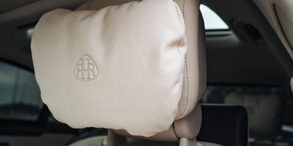 ROLFHARTGE S-Class pillow