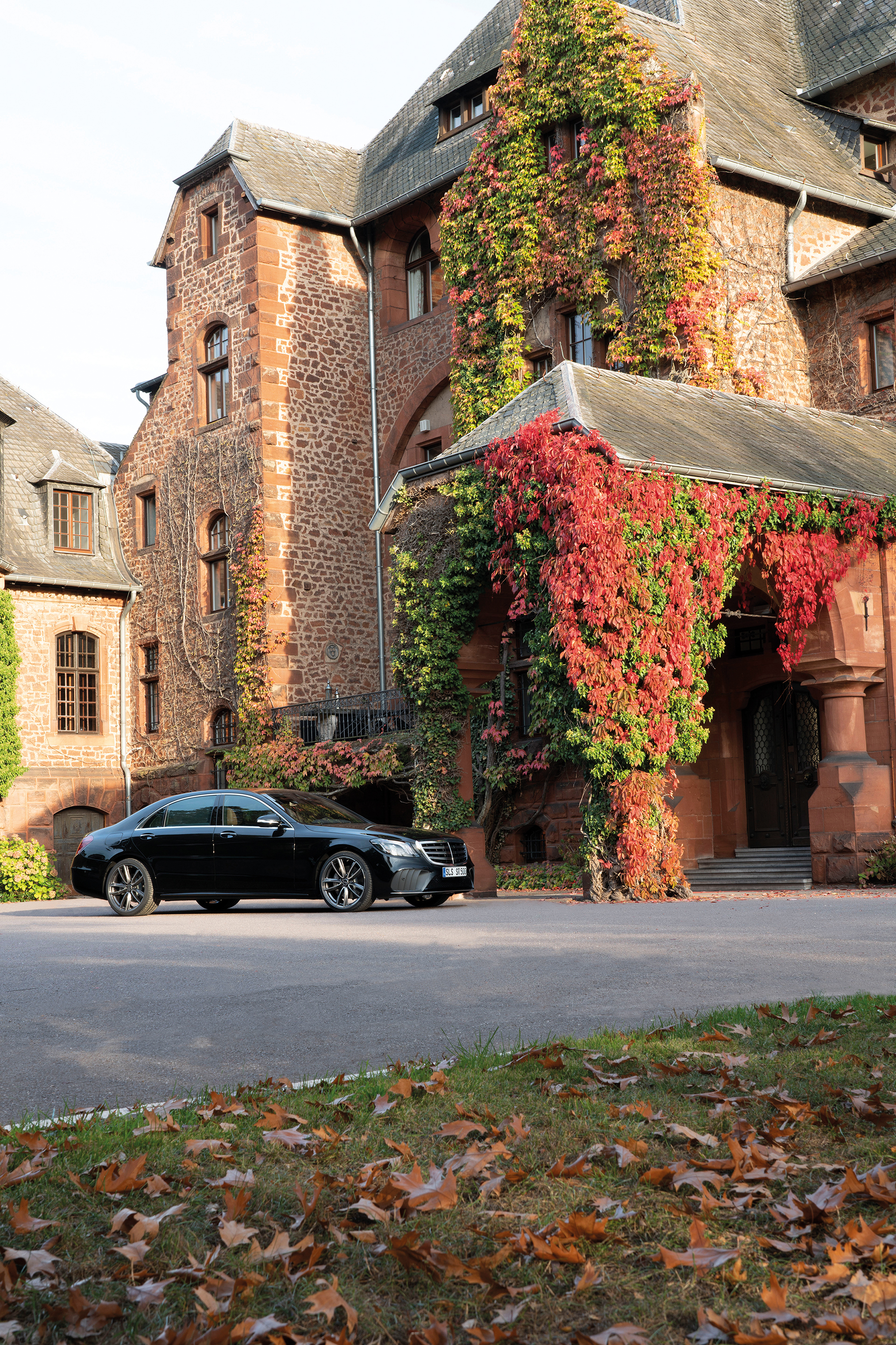 Outside Shot of the ROLFHARTGE MR500