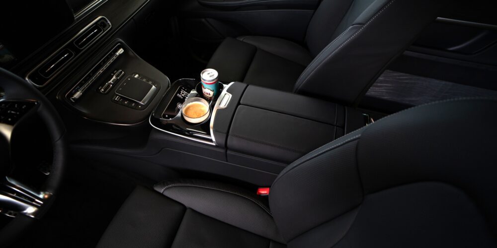 ROLFHARTGE Mittelkonsole Kühlfach V-Klasse Facelift