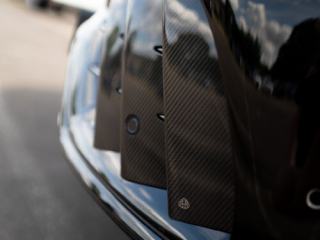 Mercedes GLS Tuning Shark gills