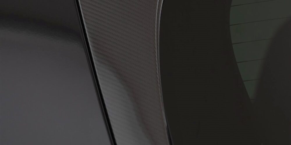 Carbon Spoilers for Mercedes-Benz GLS ROLFHARTGE