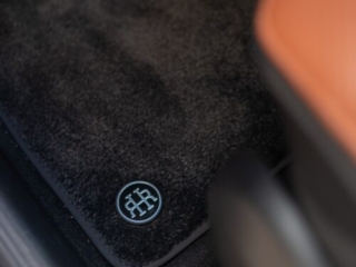 Rolfhartge GLC (X254) Emblem Fußmatte