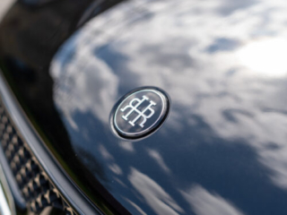 Rolfhartge GLC (X254) Emblem Motorhaube - Kopie