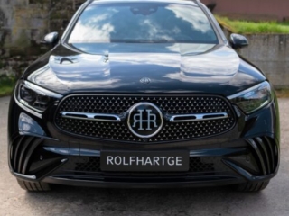 Rolfhartge GLC (X254) Frontal
