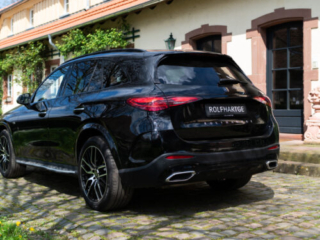 Rolfhartge GLC (X254) Heck seitlich