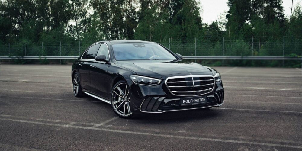 ROLFHARTGE Mercedes-Benz S-Class W223 Tuning