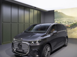 Neudefinition von Raum für eine neue Ära: der neue elektrische Mercedes-Benz VLE
Redefining space in a new era: the all-new electric Mercedes-Benz VLE